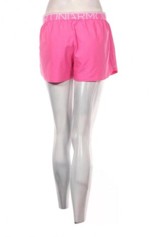 Damen Shorts Under Armour, Größe S, Farbe Rosa, Preis € 23,99