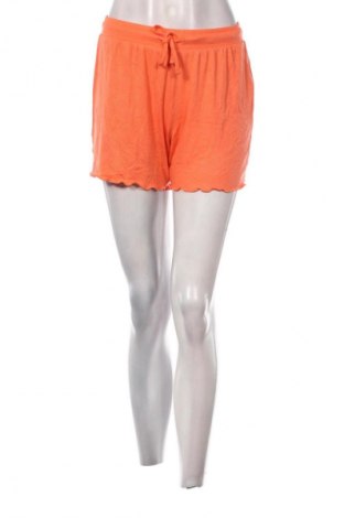 Γυναικείο κοντό παντελόνι Up 2 Fashion, Μέγεθος S, Χρώμα Πορτοκαλί, Τιμή 12,99 €