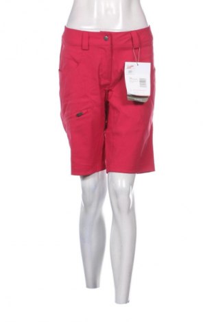 Pantaloni scurți de femei Vaude, Mărime L, Culoare Roșu, Preț 324,44 Lei