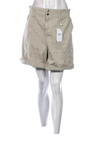 Damskie szorty Violeta by Mango, Rozmiar XXL, Kolor Zielony, Cena 91,95 zł