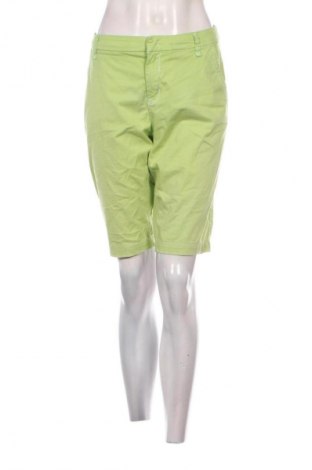 Dámske kraťasy  Yessica, Veľkosť XL, Farba Zelená, Cena  11,95 €