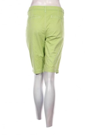 Dámske kraťasy  Yessica, Veľkosť XL, Farba Zelená, Cena  11,95 €