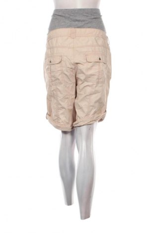 Pantaloni scurți de femei Yessica, Mărime XXL, Culoare Bej, Preț 61,99 Lei