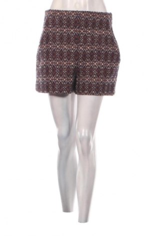 Pantaloni scurți de femei Zara, Mărime M, Culoare Multicolor, Preț 57,99 Lei