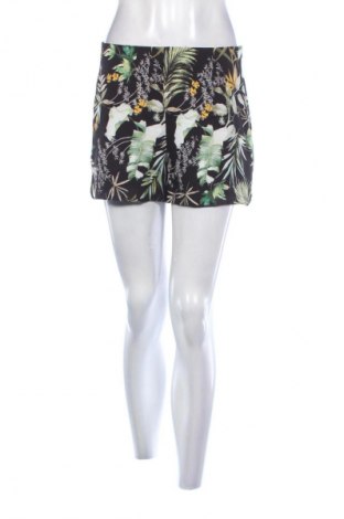 Pantaloni scurți de femei Zara, Mărime M, Culoare Multicolor, Preț 49,87 Lei