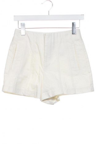 Damskie szorty Zara, Rozmiar XS, Kolor Biały, Cena 93,91 zł