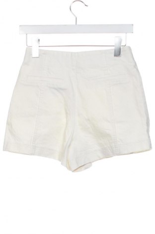 Damskie szorty Zara, Rozmiar XS, Kolor Biały, Cena 93,91 zł