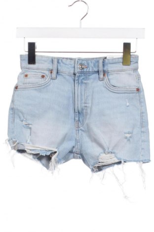 Női rövidnadrág Zara, Méret XS, Szín Kék, Ár 7 038 Ft