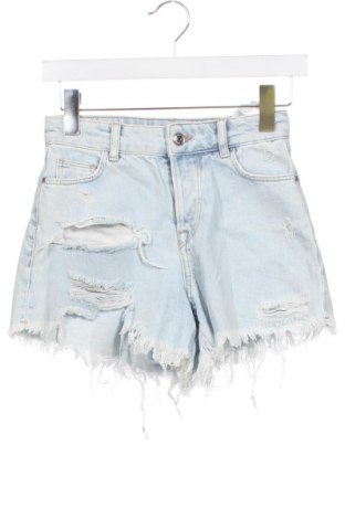 Női rövidnadrág Zara, Méret XXS, Szín Kék, Ár 3 128 Ft