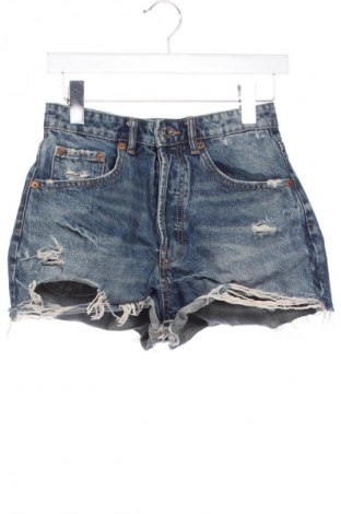 Női rövidnadrág Zara, Méret XS, Szín Kék, Ár 7 384 Ft