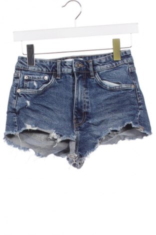 Női rövidnadrág Zara, Méret XS, Szín Kék, Ár 3 200 Ft
