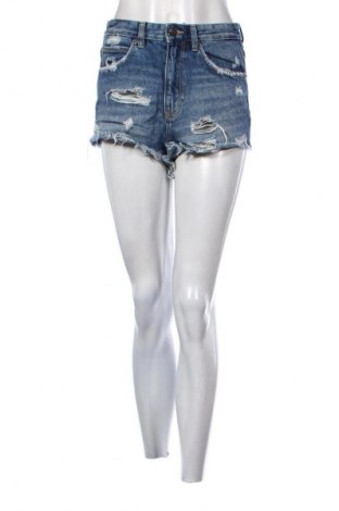 Damen Shorts Zara Trafaluc, Größe S, Farbe Blau, Preis € 8,18