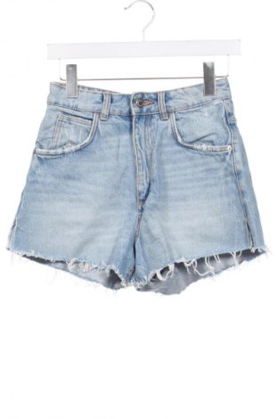 Damen Shorts Zara Trafaluc, Größe XS, Farbe Blau, Preis € 8,18