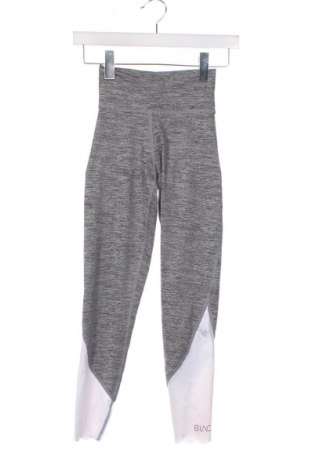 Damskie legginsy Blacc, Rozmiar XS, Kolor Szary, Cena 34,99 zł