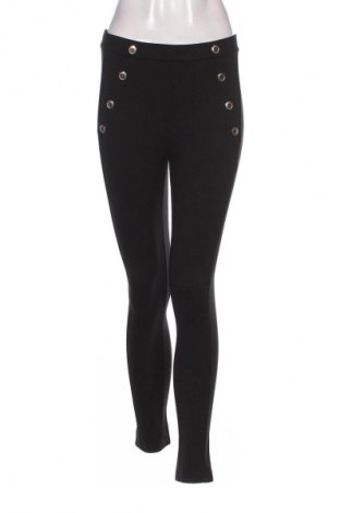 Damskie legginsy Bpc Bonprix Collection, Rozmiar M, Kolor Czarny, Cena 56,99 zł