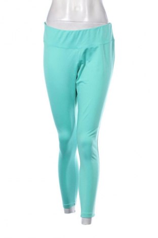 Damen Leggings Crivit, Größe L, Farbe Grün, Preis € 13,00