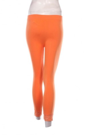 Damskie legginsy Ergee, Rozmiar M, Kolor Pomarańczowy, Cena 25,99 zł