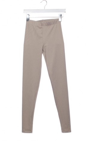 Damen Leggings Esmara, Größe XXS, Farbe Beige, Preis 13,99 €