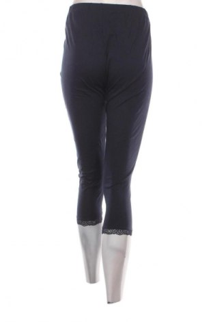 Damskie legginsy Essentials by Tchibo, Rozmiar XL, Kolor Niebieski, Cena 62,99 zł