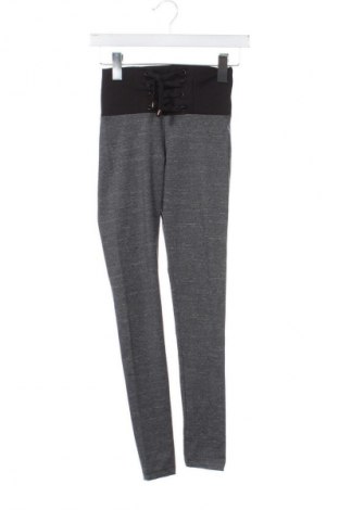 Damskie legginsy Fashion, Rozmiar S, Kolor Szary, Cena 62,07 zł