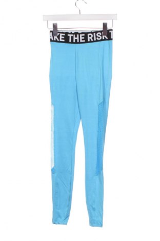 Damen Leggings Fb Sister, Größe XS, Farbe Blau, Preis 17,99 €