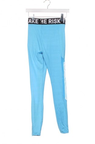 Damen Leggings Fb Sister, Größe XS, Farbe Blau, Preis 17,99 €
