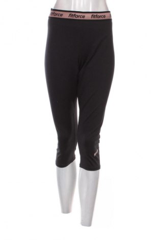 Dámské legíny  Fitforce, Velikost XXL, Barva Černá, Cena  189,00 Kč