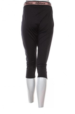 Dámské legíny  Fitforce, Velikost XXL, Barva Černá, Cena  189,00 Kč