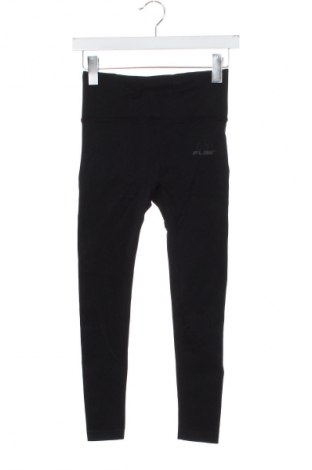 Damskie legginsy Flair, Rozmiar XS, Kolor Czarny, Cena 111,38 zł