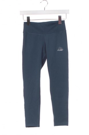 Damskie legginsy Flair, Rozmiar XS, Kolor Zielony, Cena 59,77 zł