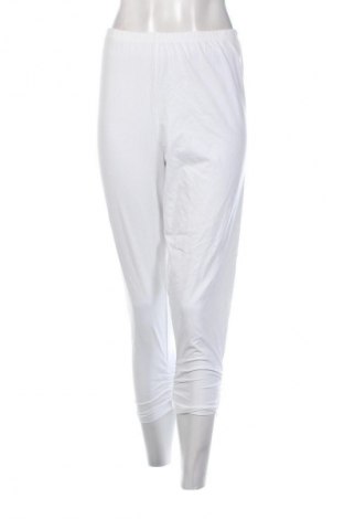 Dámske legíny  Gina Benotti, Veľkosť XXL, Farba Biela, Cena  11,95 €