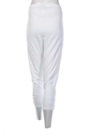 Dámske legíny  Gina Benotti, Veľkosť XXL, Farba Biela, Cena  11,95 €