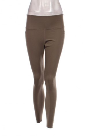 Damskie legginsy H&M, Rozmiar L, Kolor Zielony, Cena 85,99 zł