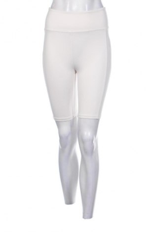 Damen Leggings H&M Sport, Größe S, Farbe Ecru, Preis € 24,78