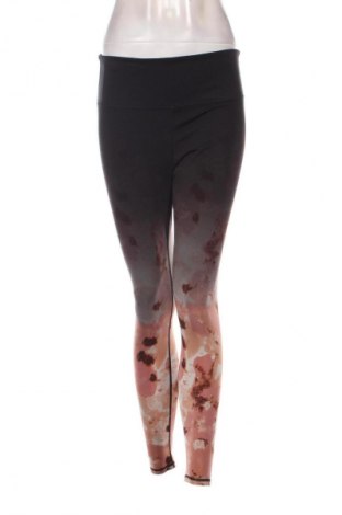 Damskie legginsy H&M Sport, Rozmiar L, Kolor Kolorowy, Cena 85,99 zł