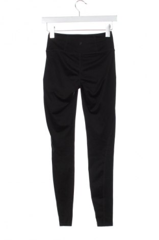 Dámske legíny  H&M Sport, Veľkosť XS, Farba Čierna, Cena  13,30 €
