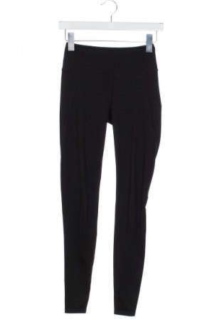 Dámske legíny  H&M Sport, Veľkosť XS, Farba Čierna, Cena  13,30 €