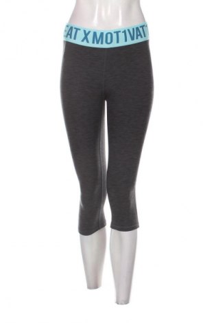 Γυναικείο κολάν H&M Sport, Μέγεθος S, Χρώμα Γκρί, Τιμή 16,99 €