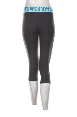 Γυναικείο κολάν H&M Sport, Μέγεθος S, Χρώμα Γκρί, Τιμή 16,99 €