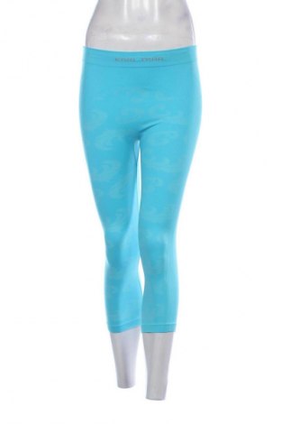Damen Leggings Kari Traa, Größe M, Farbe Blau, Preis 23,99 €