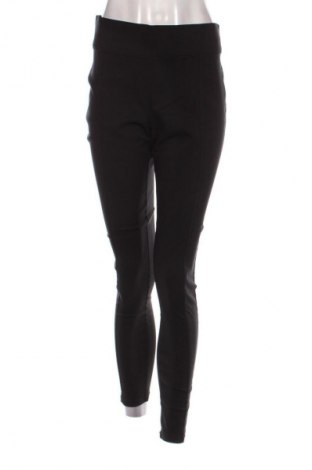 Damskie legginsy Laura Torelli, Rozmiar L, Kolor Czarny, Cena 101,99 zł