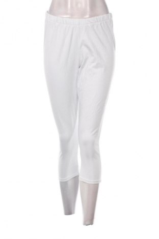 Damskie legginsy Ms Mode, Rozmiar L, Kolor Biały, Cena 101,99 zł