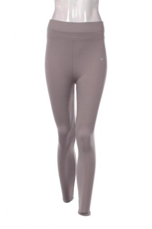Damen Leggings Nike, Größe L, Farbe Grau, Preis € 28,99