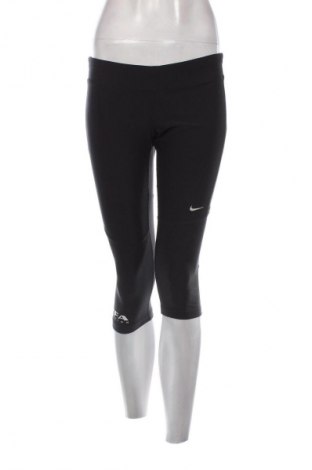 Damskie legginsy Nike, Rozmiar M, Kolor Czarny, Cena 78,00 zł