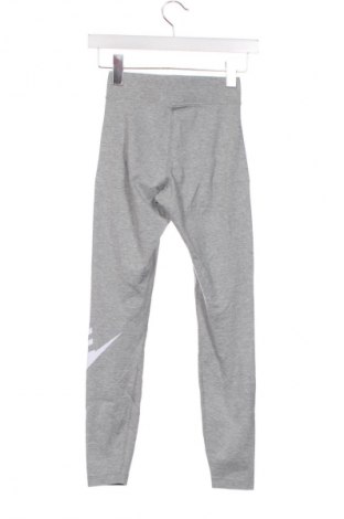 Damskie legginsy Nike, Rozmiar XS, Kolor Szary, Cena 78,16 zł
