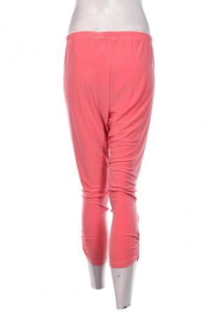 Damen Leggings Nina Leonard, Größe L, Farbe Rot, Preis 13,99 €