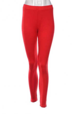 Damskie legginsy Orsay, Rozmiar L, Kolor Czerwony, Cena 43,77 zł