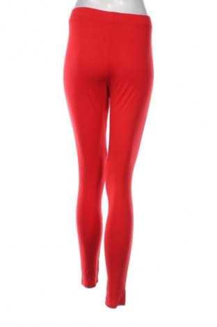 Damskie legginsy Orsay, Rozmiar L, Kolor Czerwony, Cena 43,77 zł