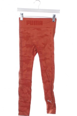 Damskie legginsy PUMA, Rozmiar XS, Kolor Czerwony, Cena 111,99 zł