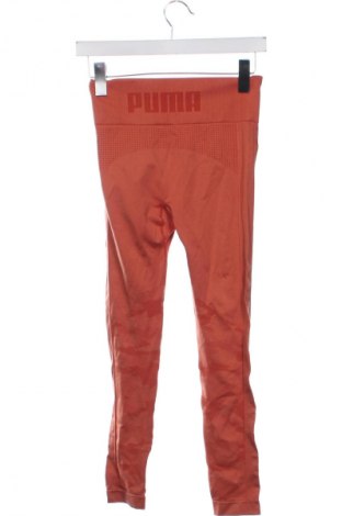 Damskie legginsy PUMA, Rozmiar XS, Kolor Czerwony, Cena 111,99 zł